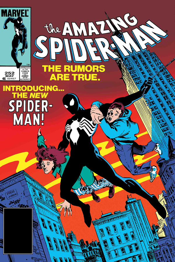 Amazing Spider-Man #252 (Facsimile Edition)
