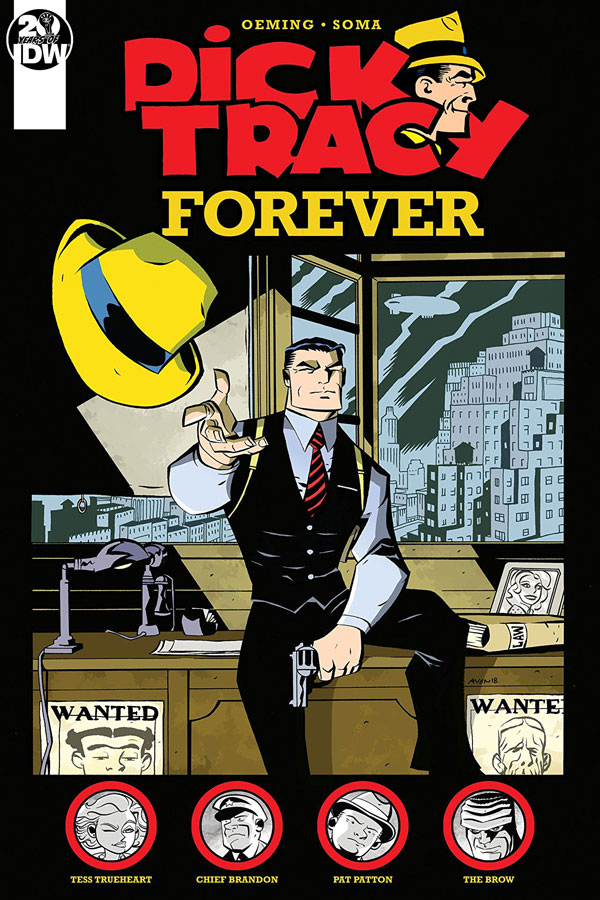 Dick Tracy: Forever
