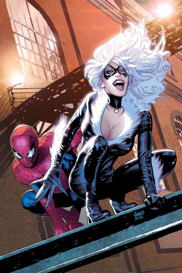 Amazing Spider-Man Hunted Specials