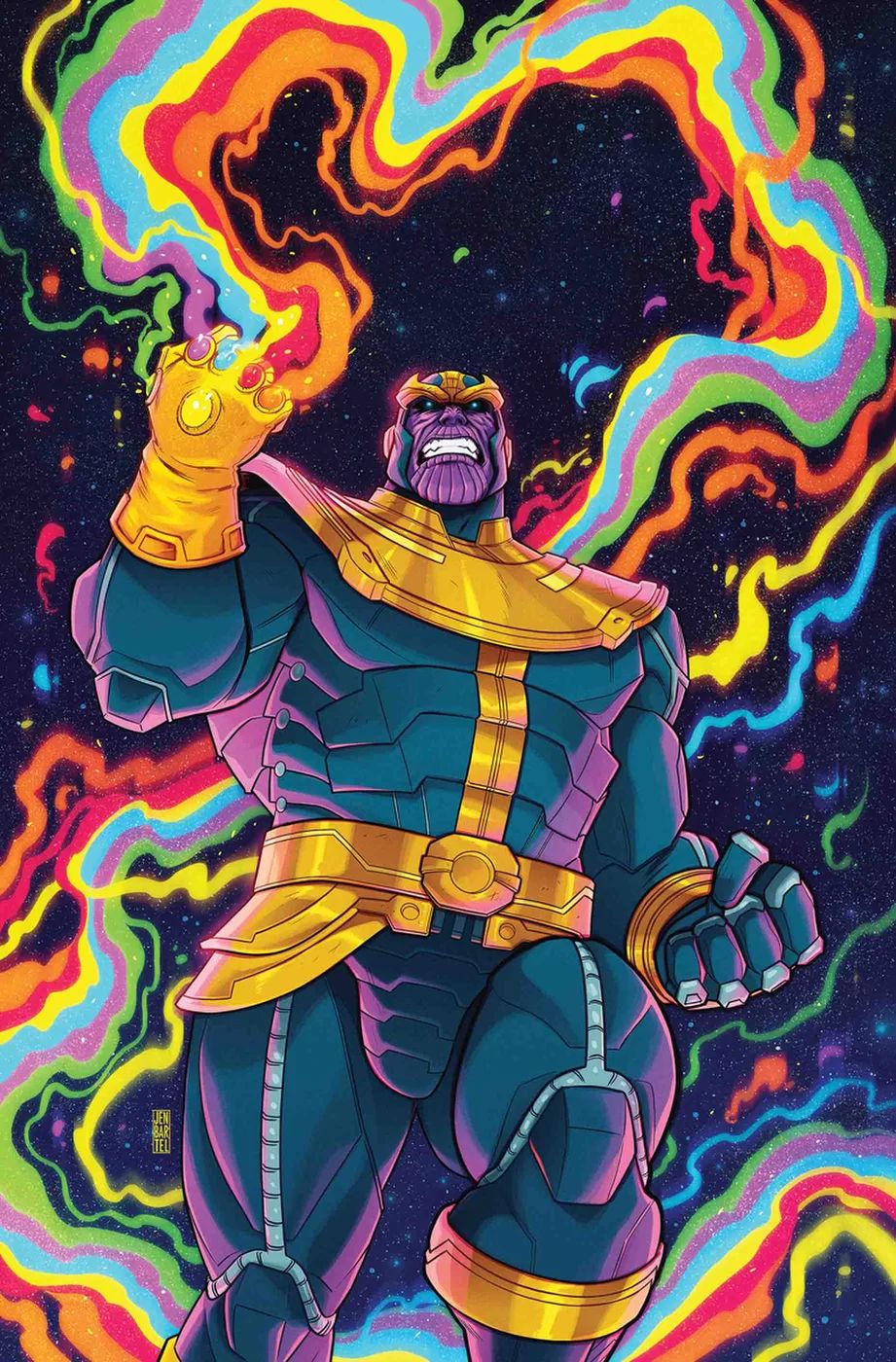 Marvel Tales: Thanos
