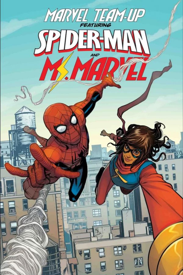 Marvel Team Up (2019)