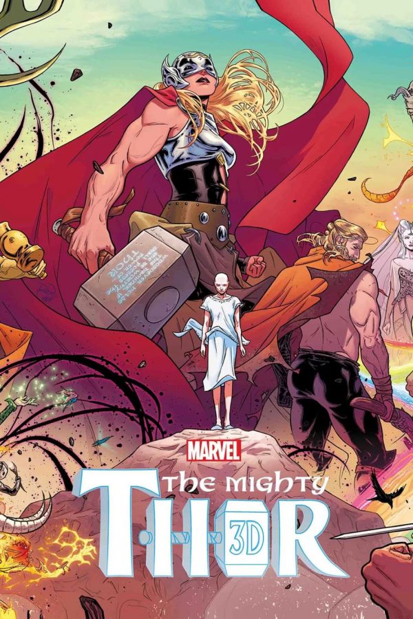 Mighty Thor 3D
