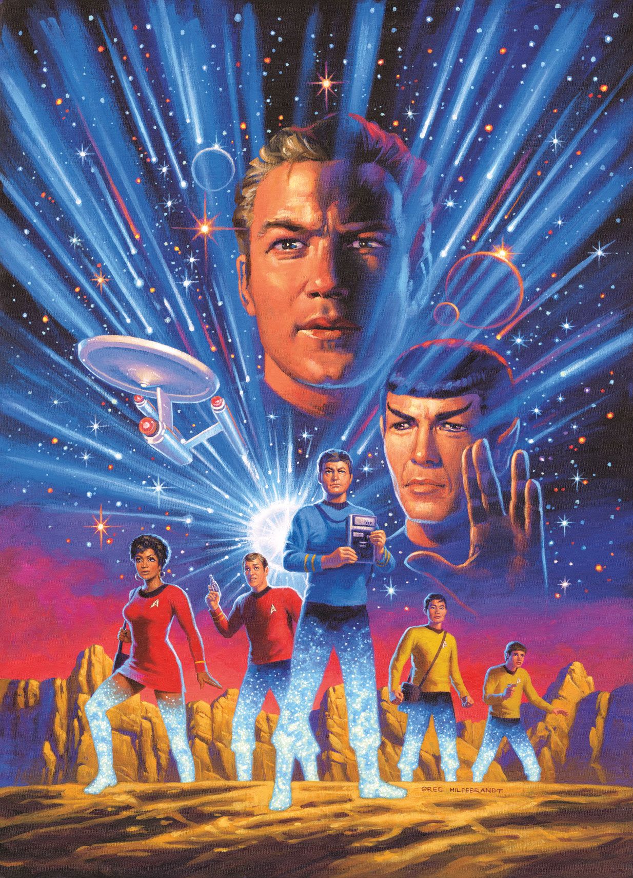 Star Trek Year Five