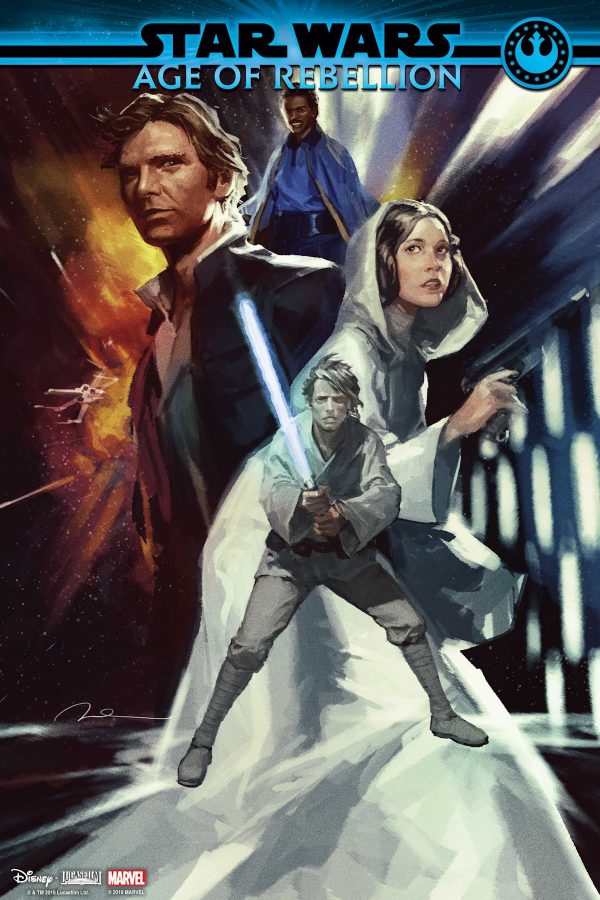 Star Wars Age Of Rebellion