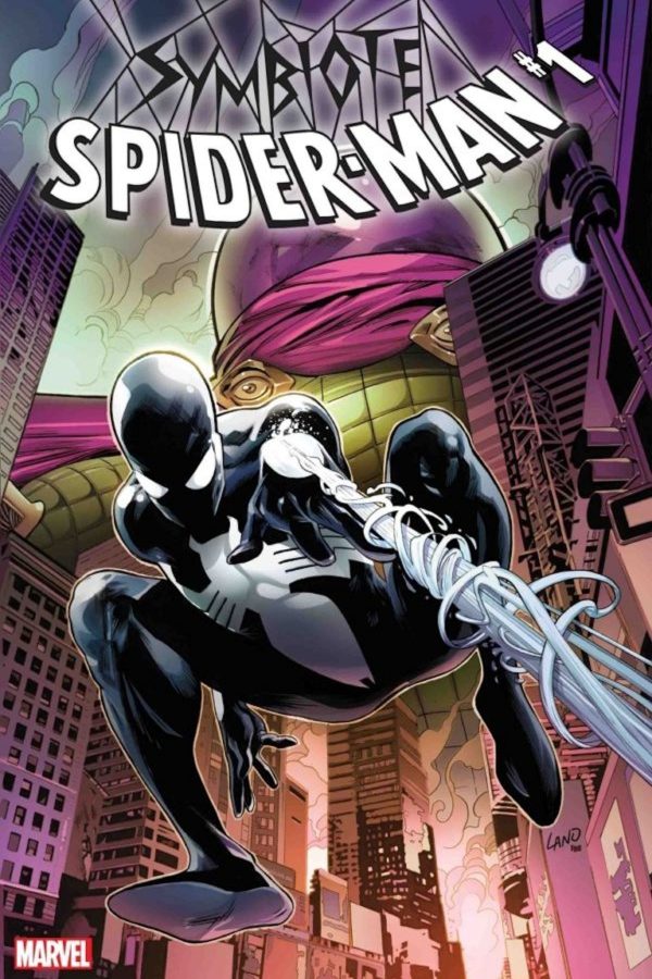 Symbiote Spider-Man