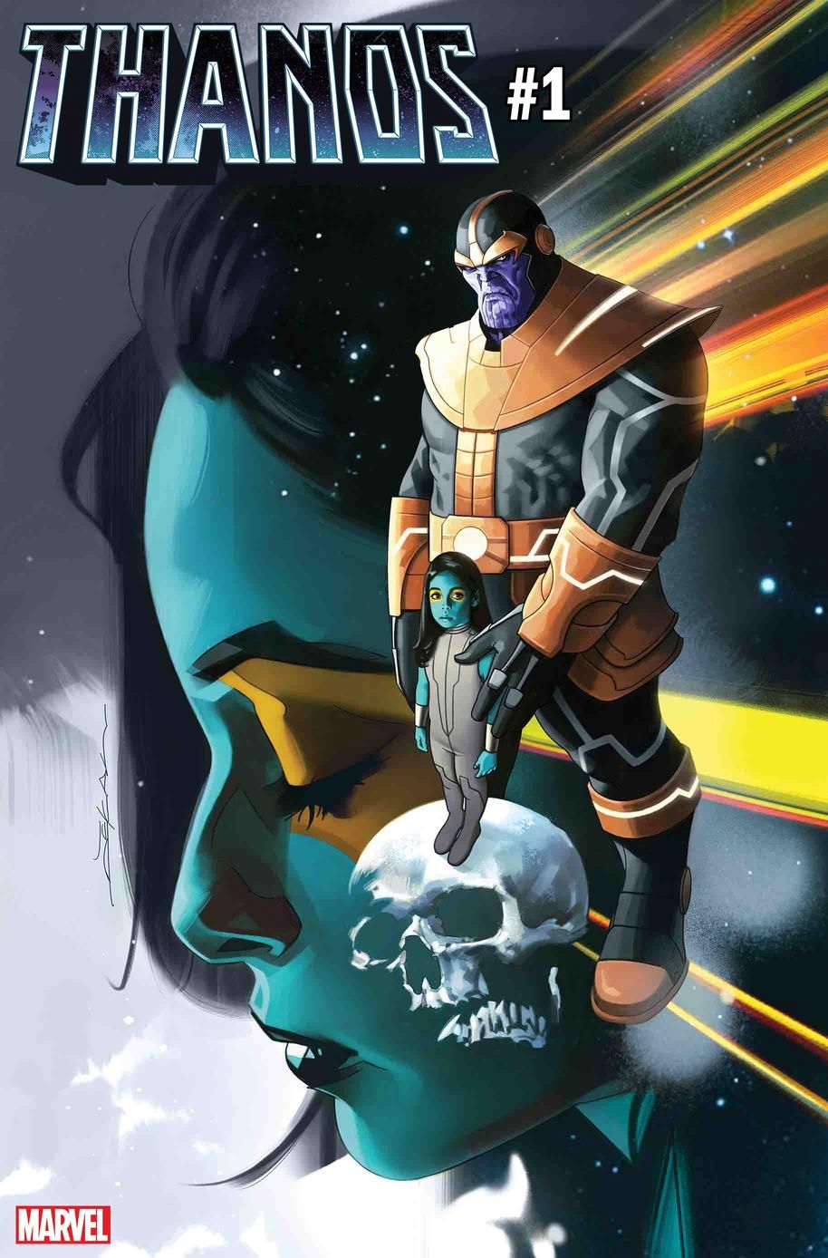 Thanos (2019)