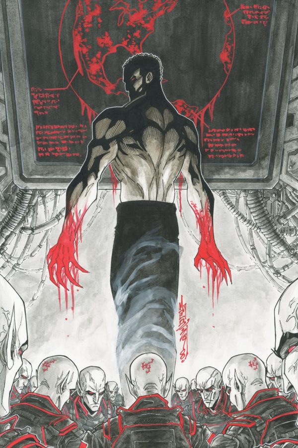 V-Wars God Of Death