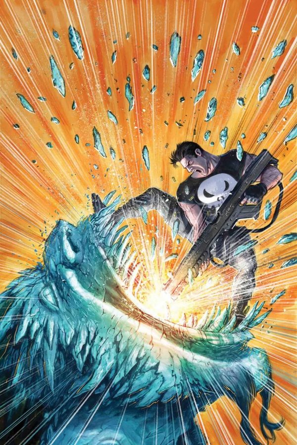 War Of The Realms: The Punisher