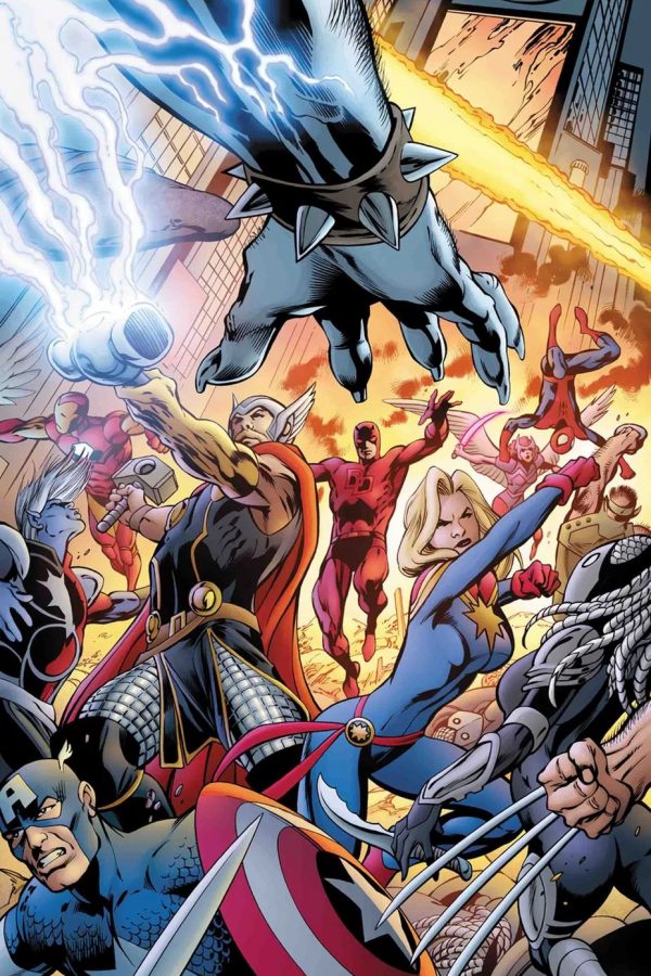 War Of The Realms: War Scrolls