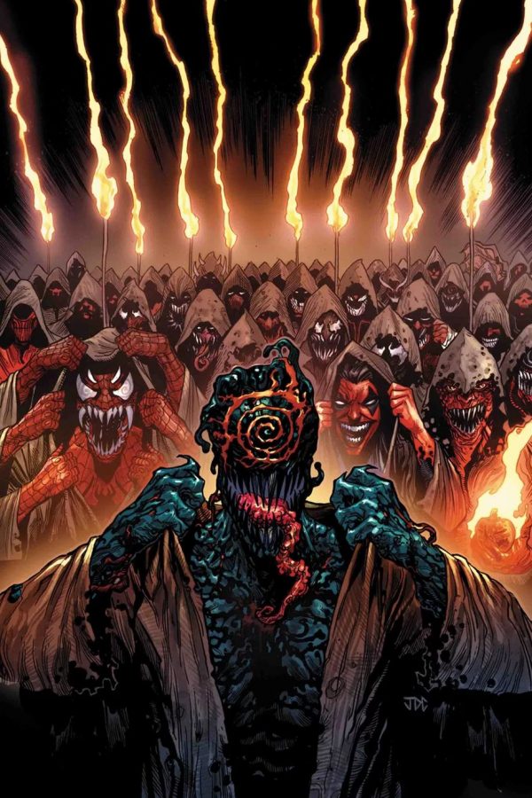 Web Of Venom: Cult Of Carnage