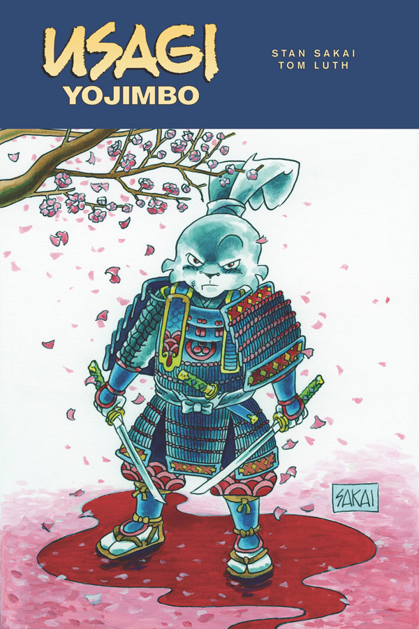 Usagi Yojimbo