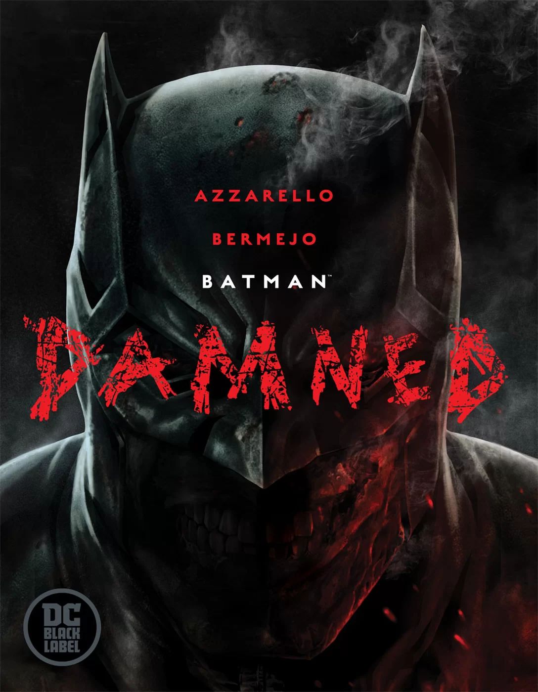 Batman Damned (Hardcover Graphic Novel)