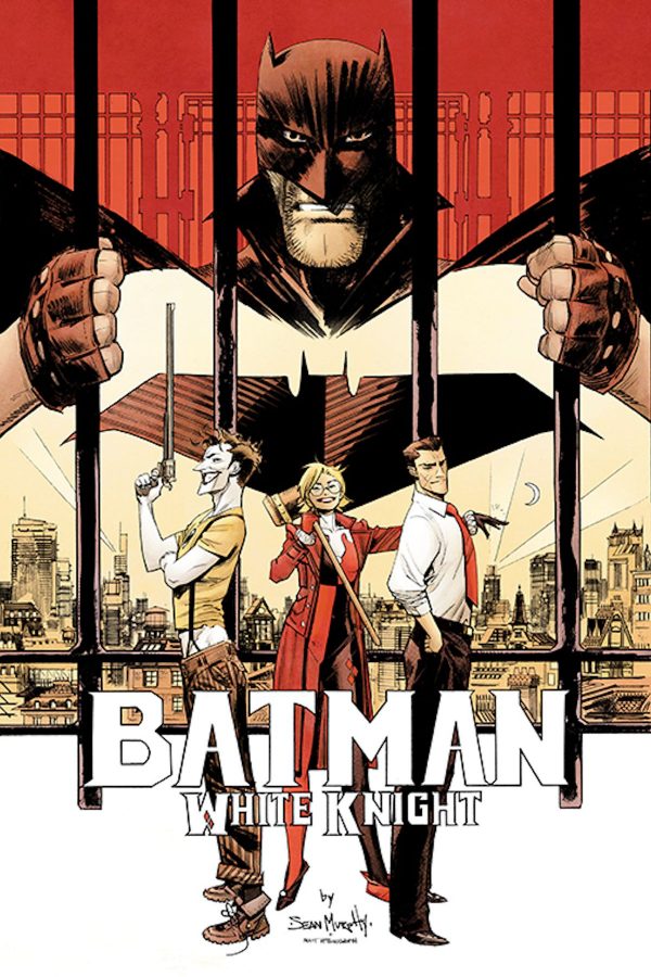 Batman: The White Knight (Hardcover)