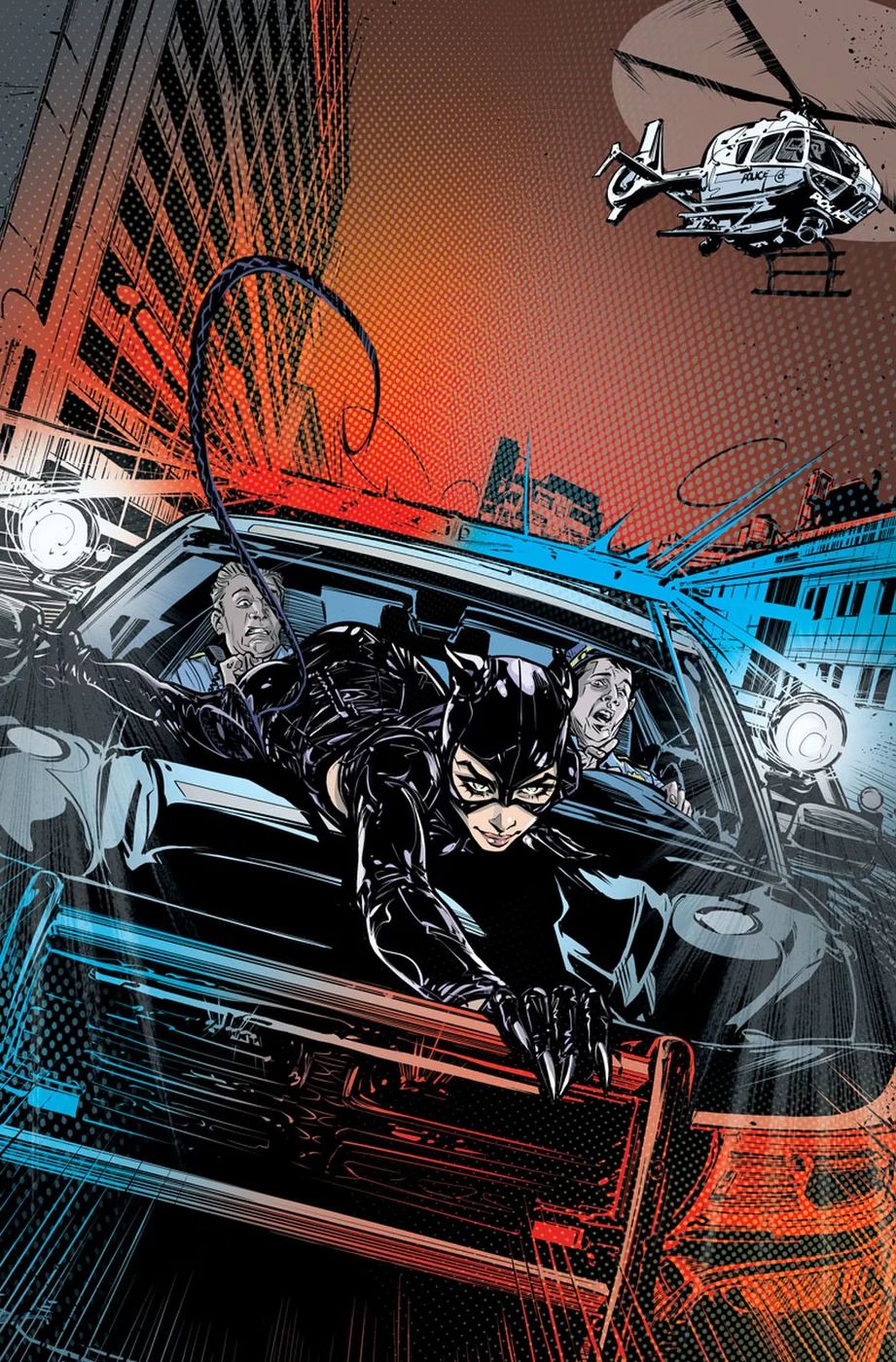 Catwoman Annual