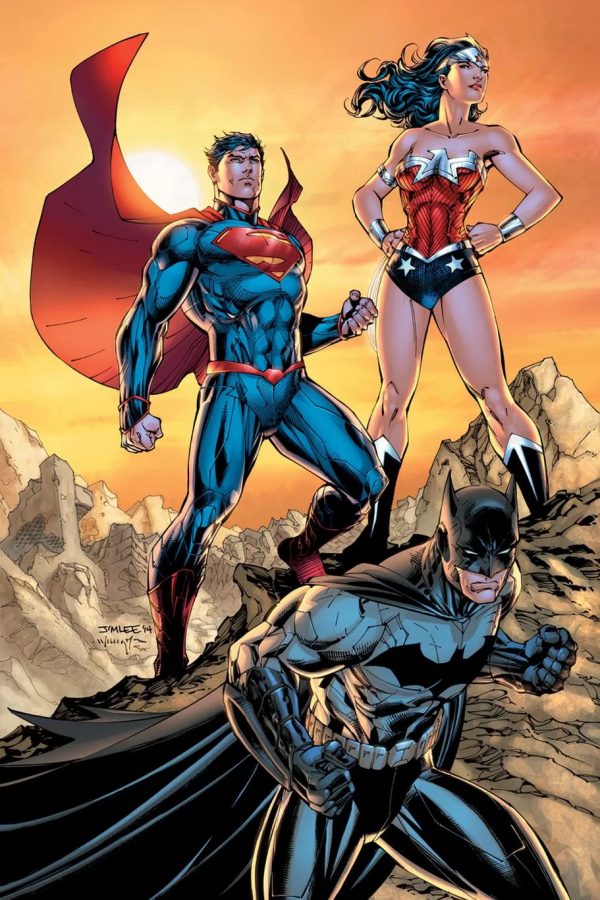 DC Comics: The Art Of Jim Lee