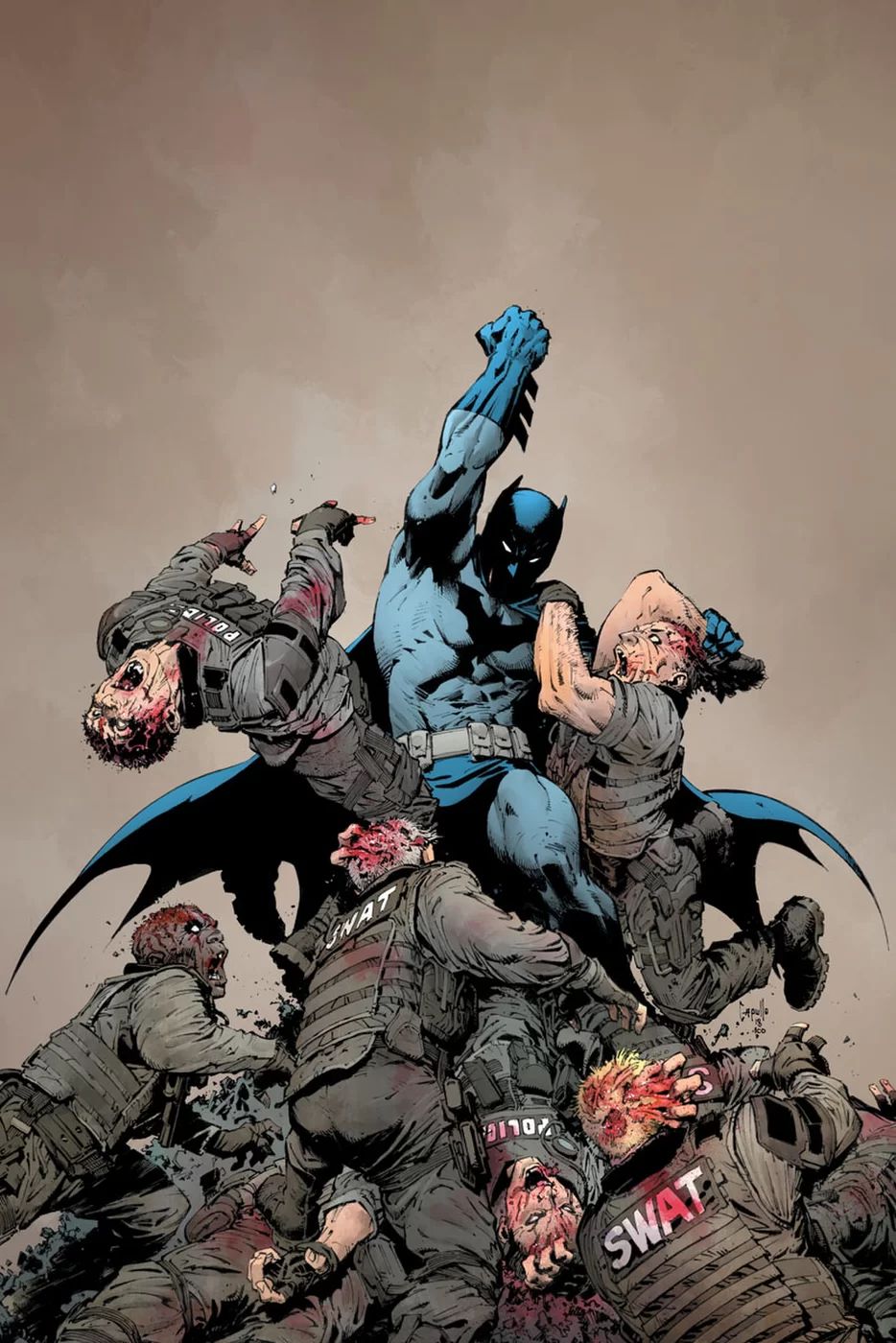 DCeased