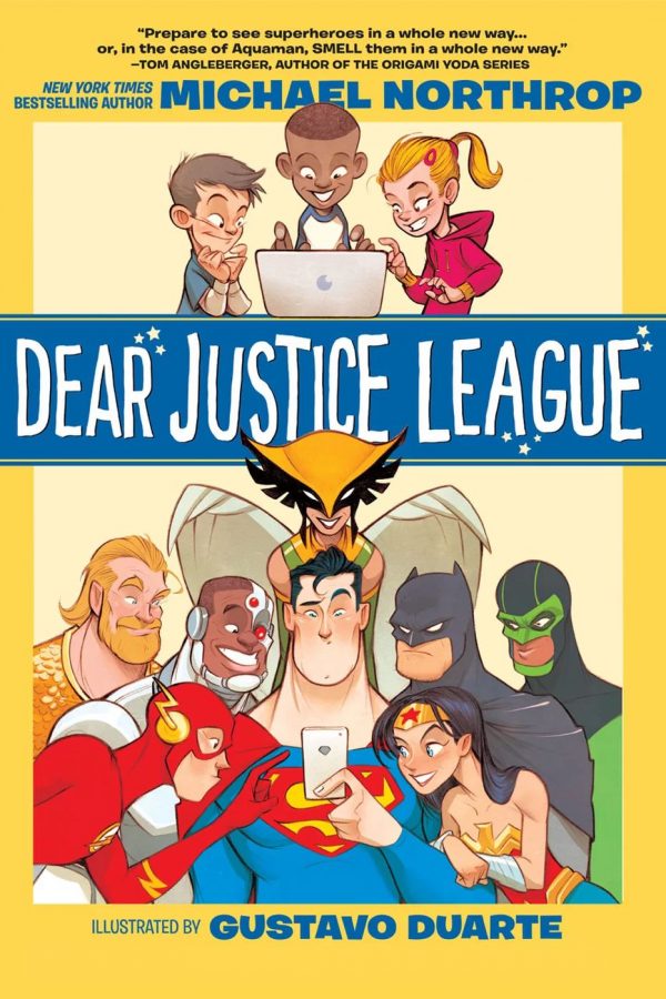 Dear Justice League