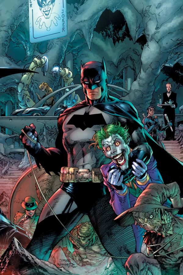 Detective Comics #1000 Deluxe Edition Hardcover