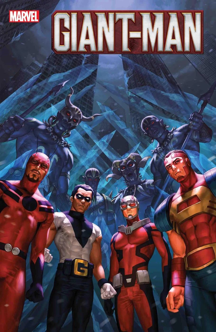War Of The Realms: Giant Man