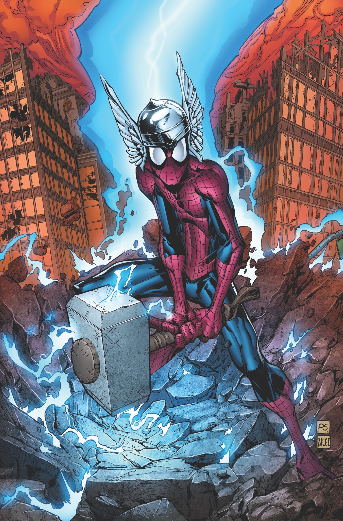 Marvel Action Classics: Spider-Man Two In One