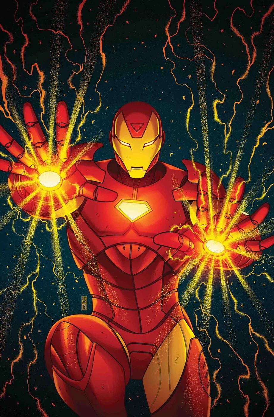 Marvel Tales: Iron Man