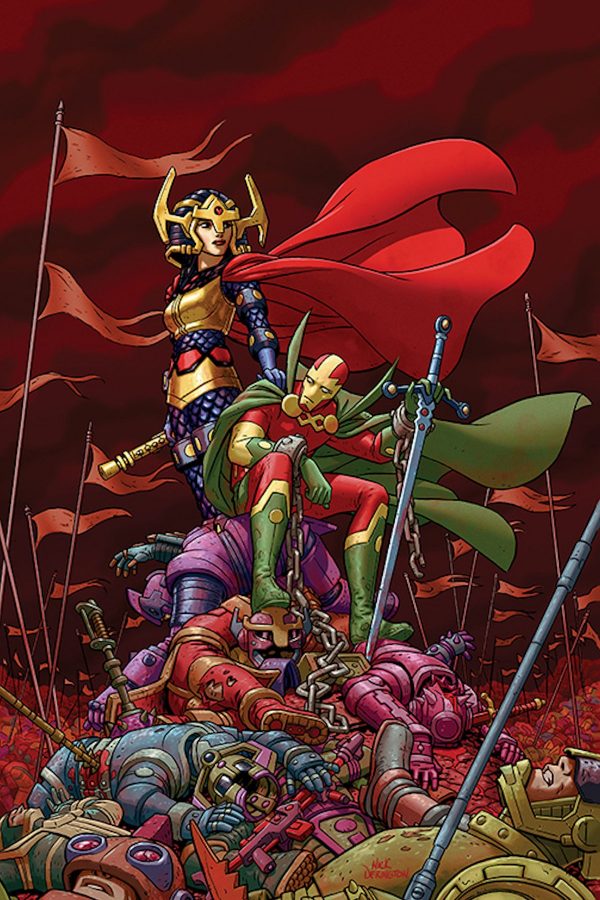 Mister Miracle (Hardcover)
