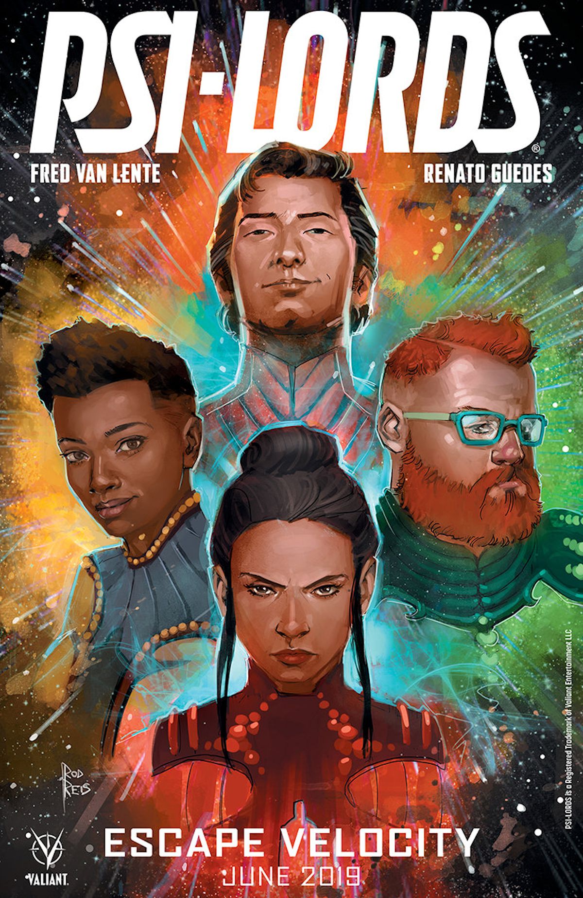 Psi-Lords