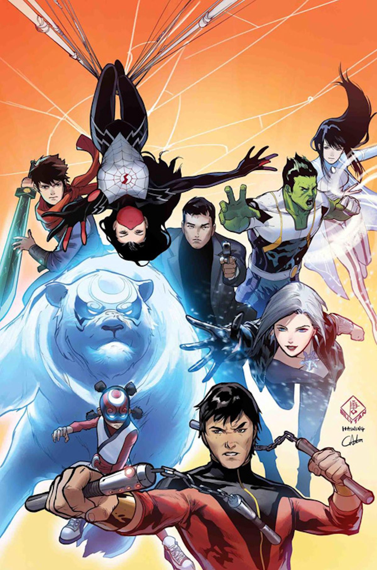 War Of The Realms: Agents Of Atlas