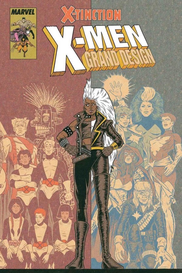 X-Men Grand Design: X-Tinction