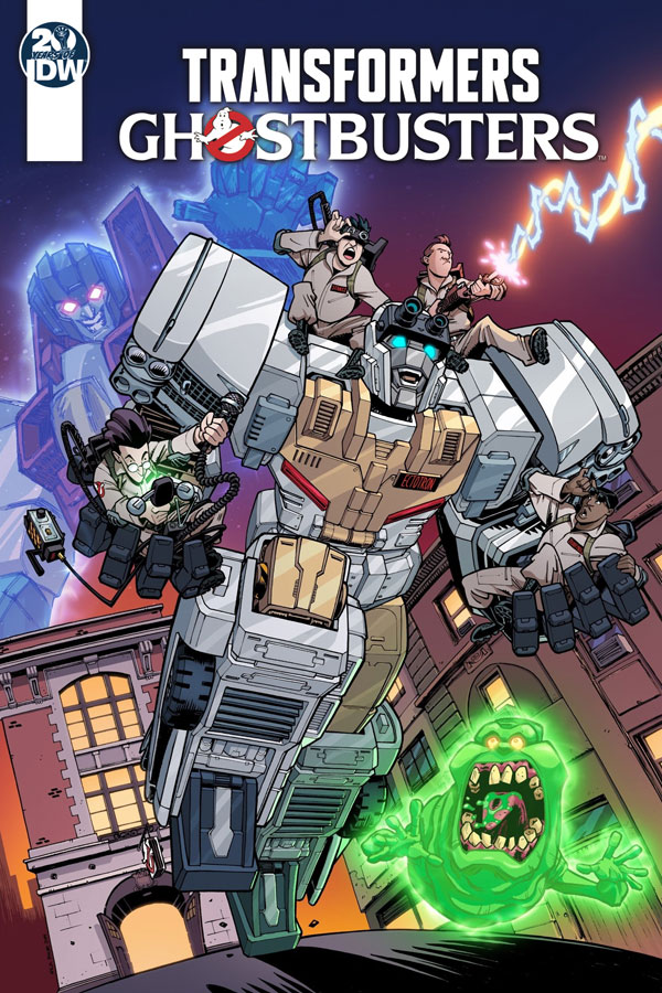 Transformers / Ghostbusters