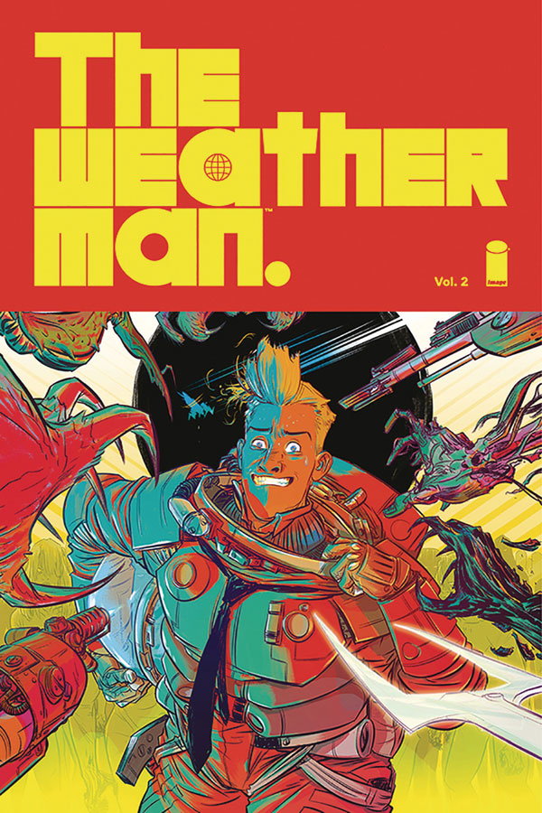 Weatherman (Vol.2)