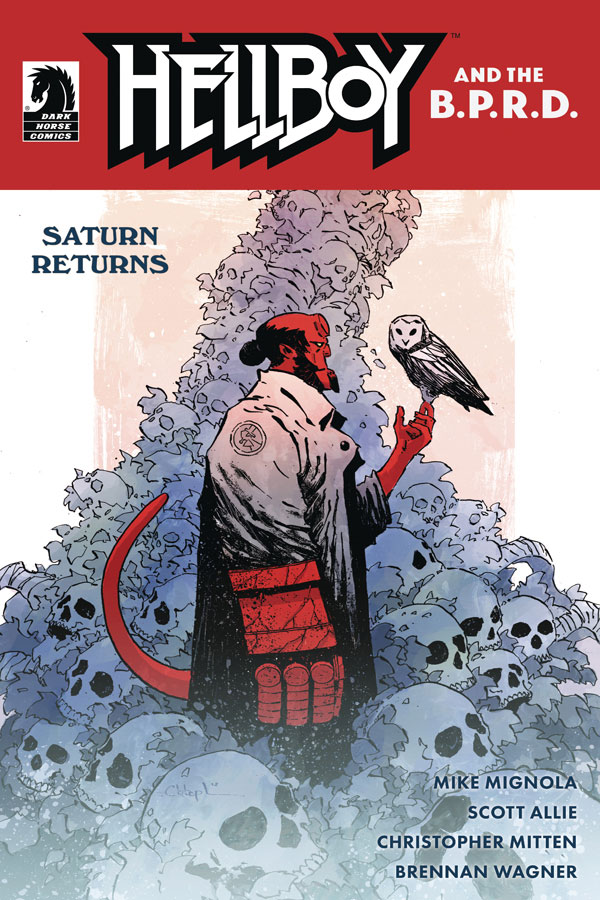 Hellboy and the BPRD: Saturn Returns