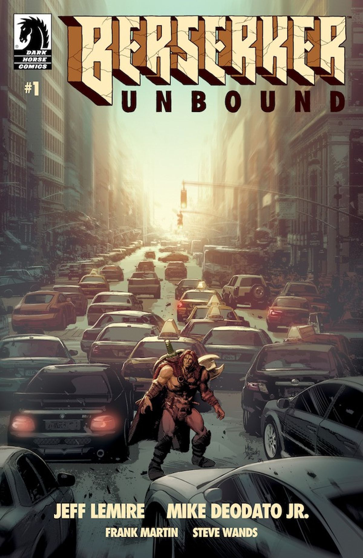 Berserker Unbound