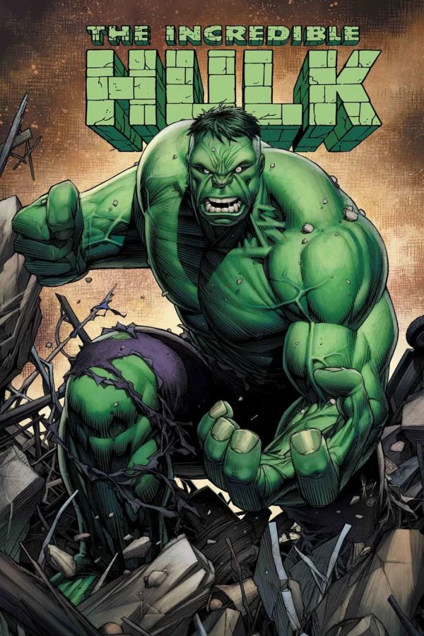 Incredible Hulk: Last Call (One Shot)