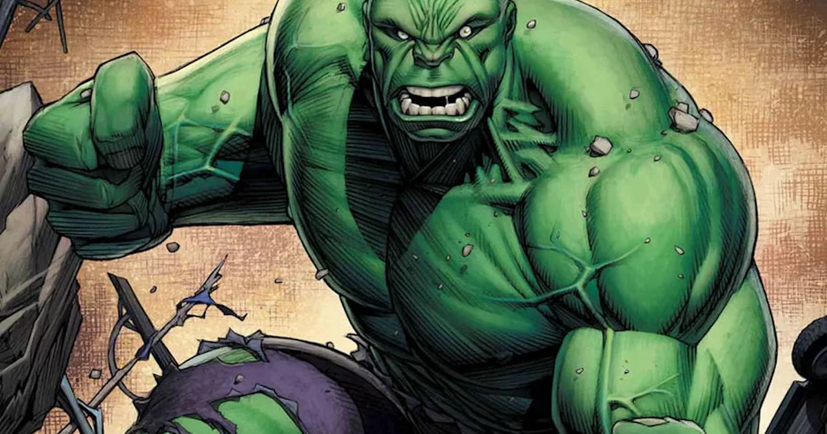 Incredible Hulk: Last Call - ACE Comics Subscriptions