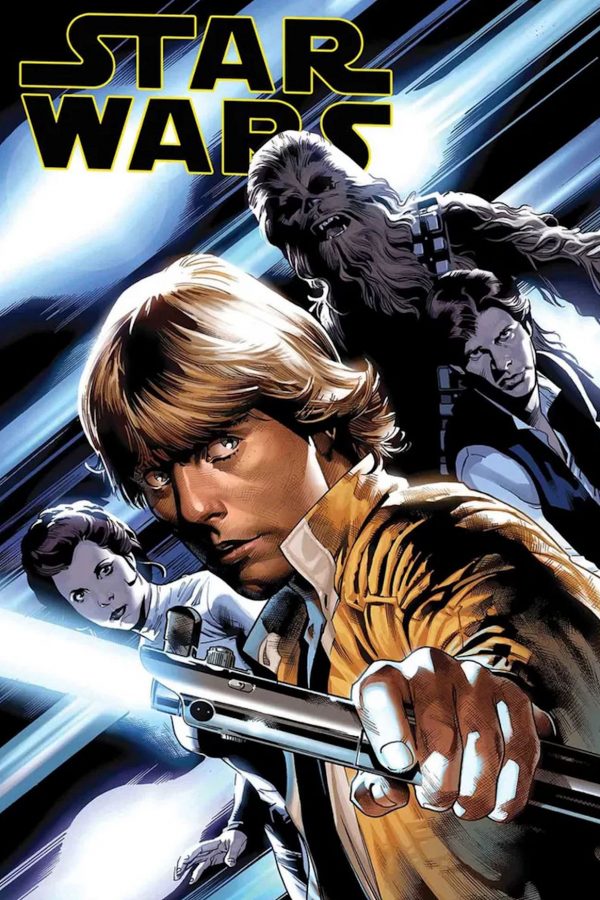 Marvel: Art of Star Wars (Hardcover)