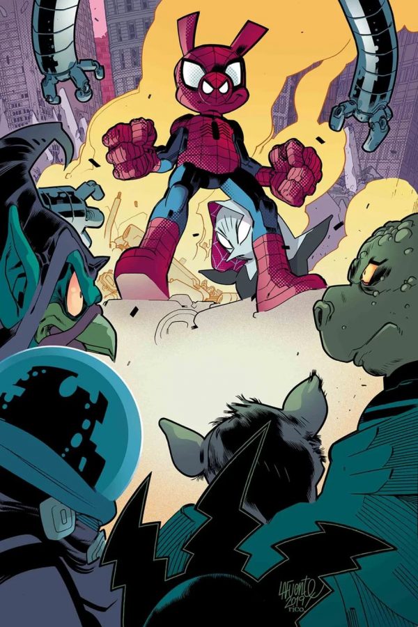 Spider-Man Annual #1