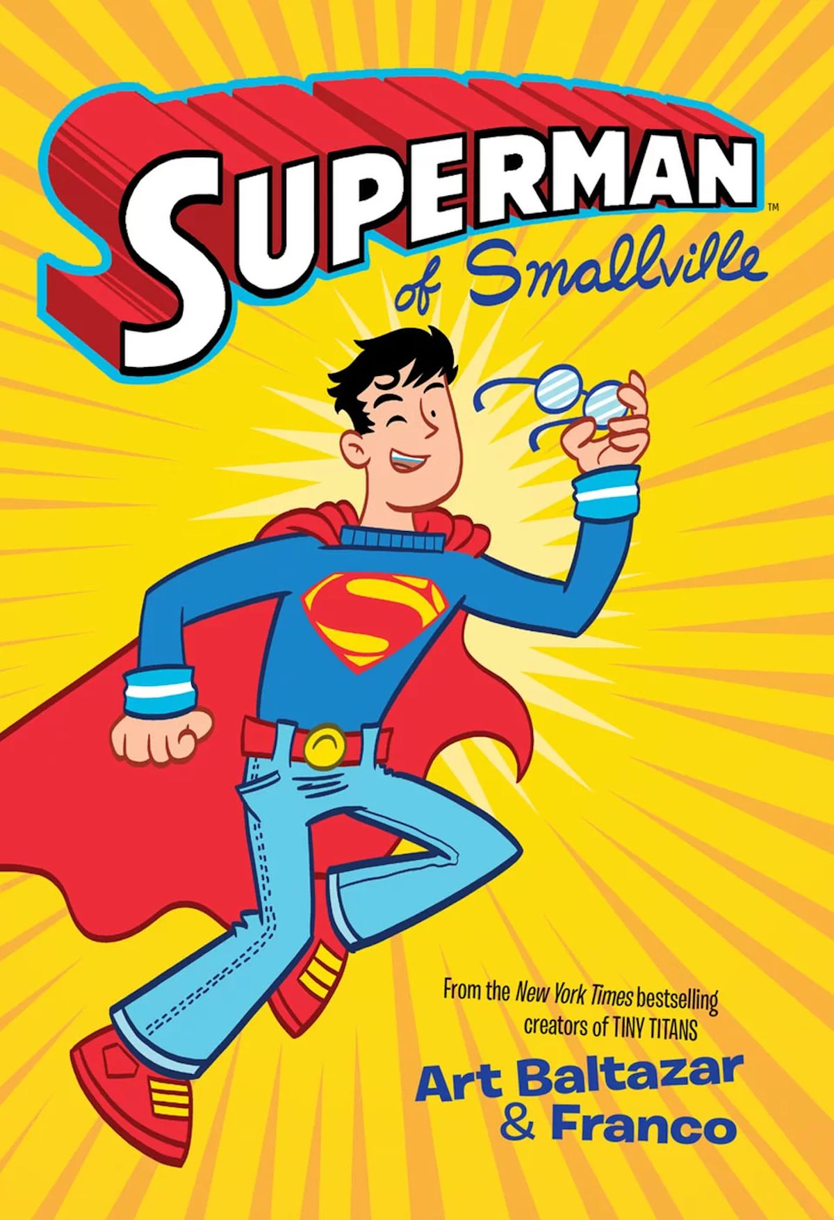Superman of Smallville (Graphic Novel)