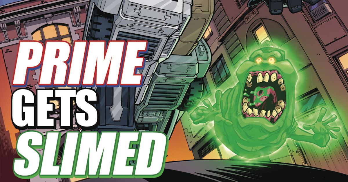 Transformers / Ghostbusters ACE Comics Subscriptions