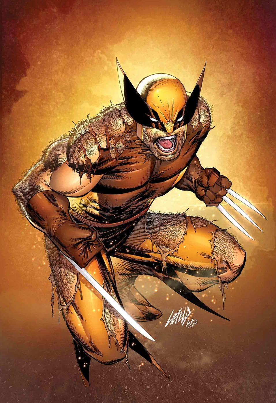 Wolverine: Exit Wounds