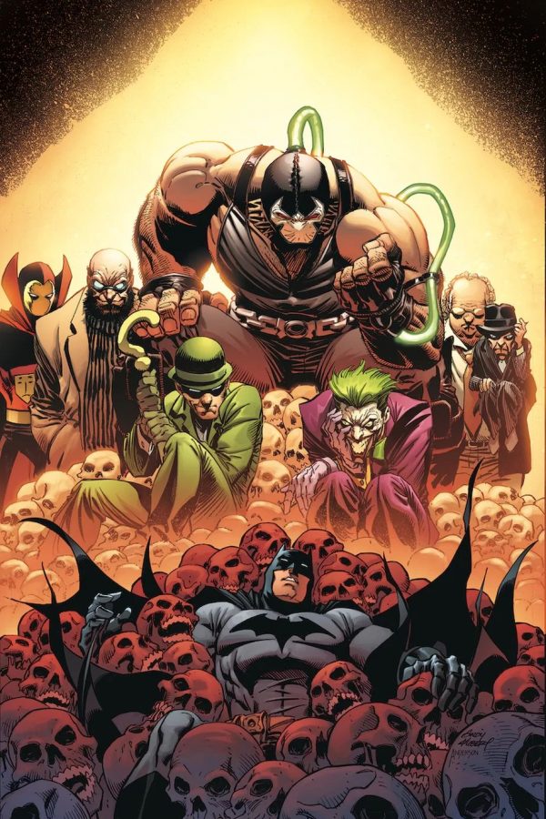 Batman: Secret Files