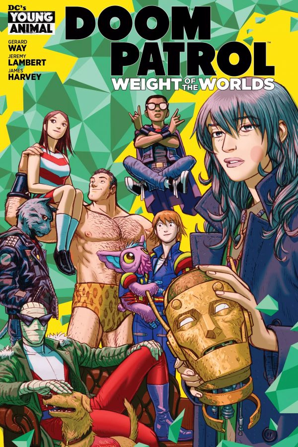 Doom Patrol: Weight of the Worlds