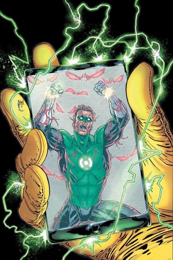 Green Lantern (2018) Annual