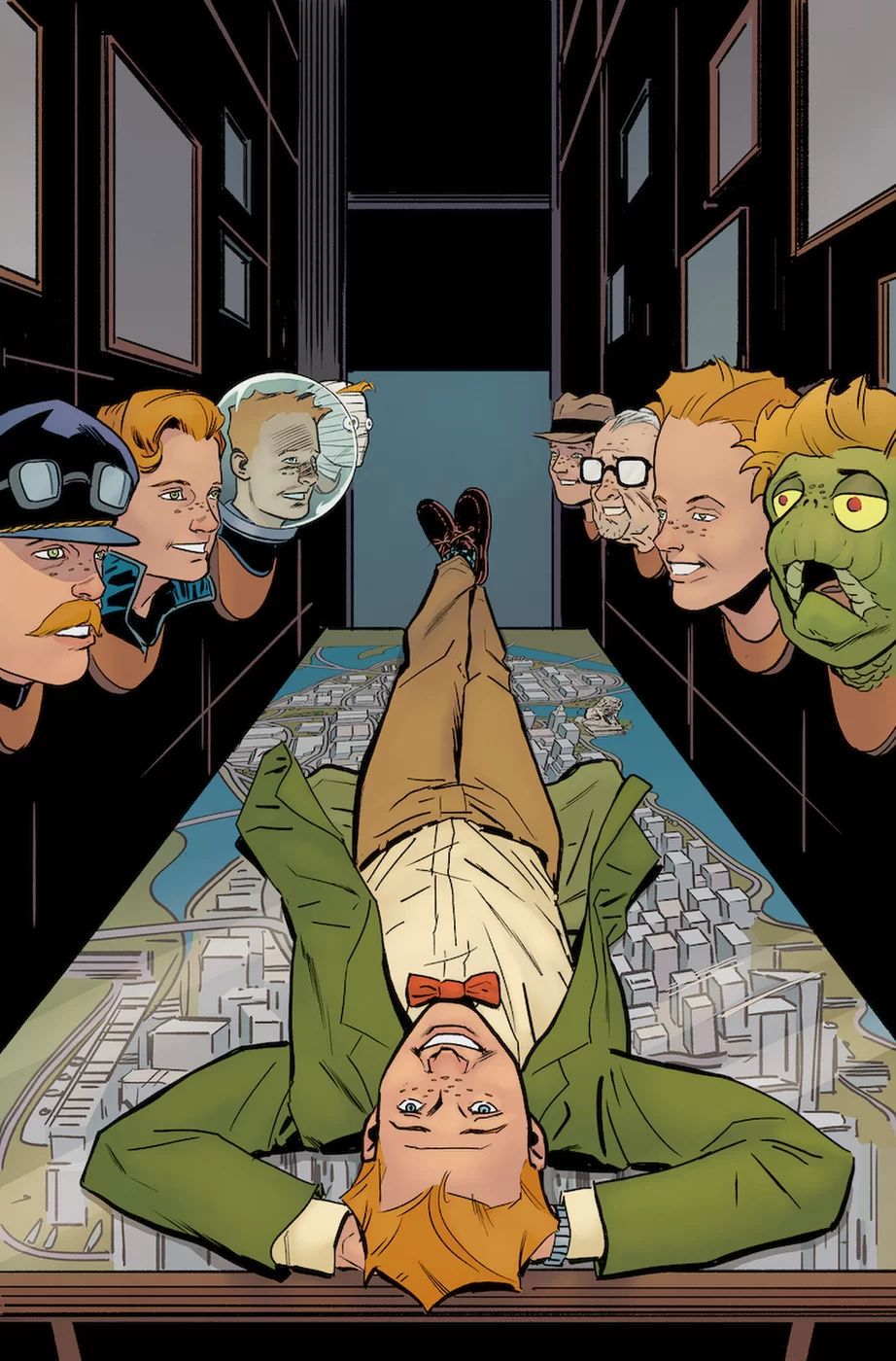Jimmy Olsen