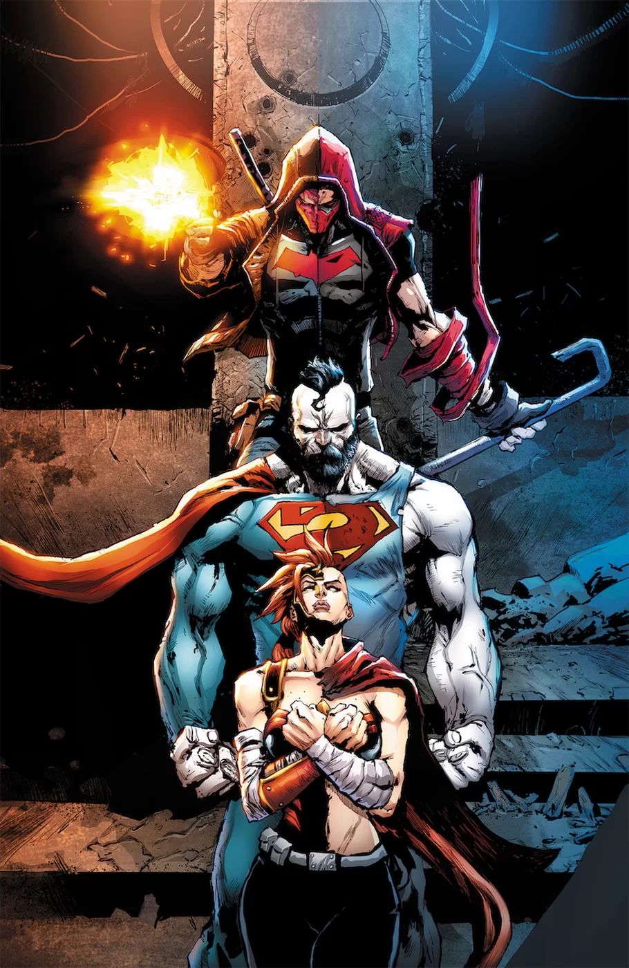 Red Hood: Outlaw (Rebirth) Annual