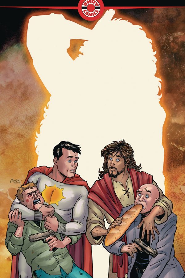 Second Coming