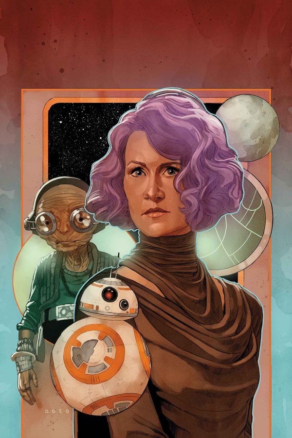 Star Wars Age Of Resistance: Special
