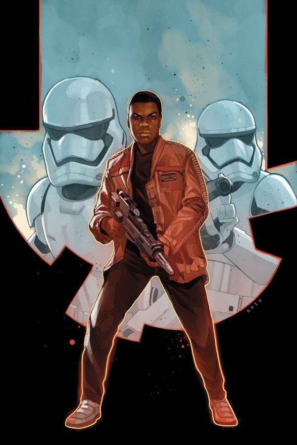 Star Wars Age Of Resistance: Finn