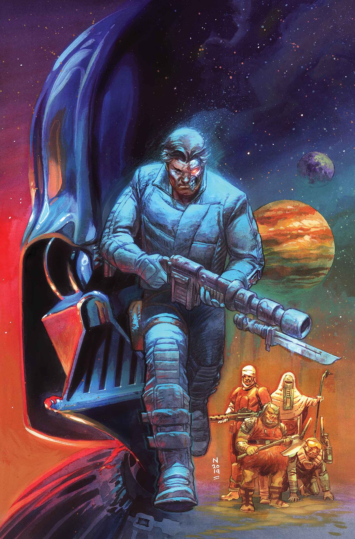 Star Wars: Target Vader