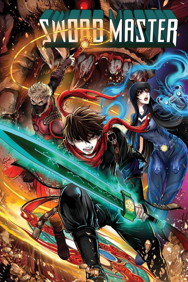 Sword Master